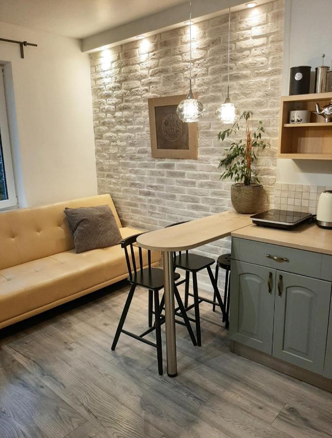 Appartement New! Cozy With Free Guarded Parking